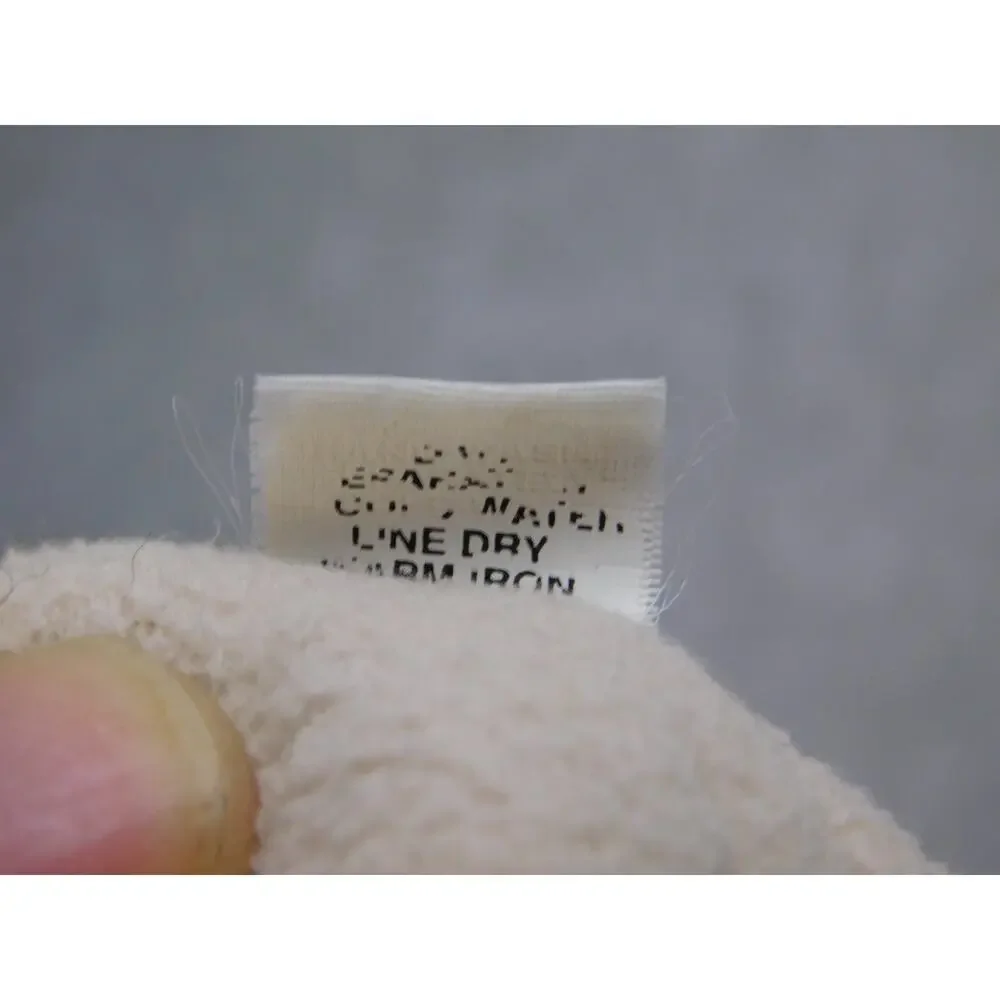 Rising International Baby One Size Knitted Wool Bear Hat